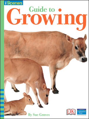 cover image of Guide to Growing